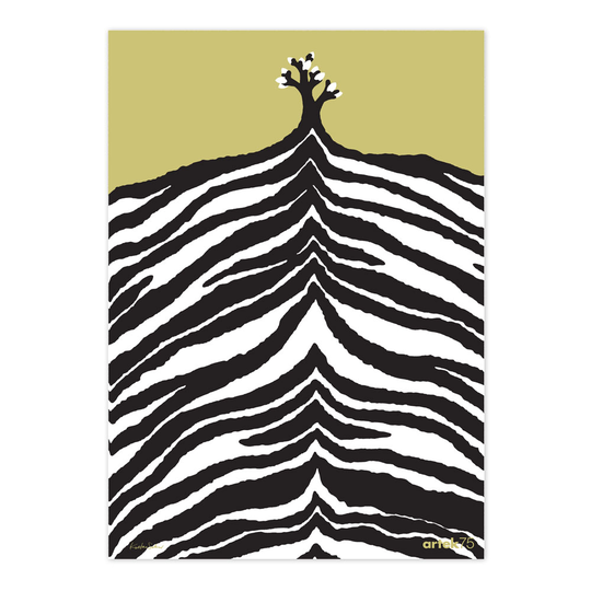 Artek 75 Years Poster