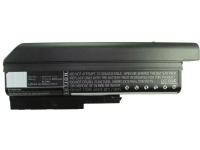 CoreParts - Batteri för bärbar dator - litiumjon - 8800 mAh - 95 Wh - svart - för ThinkPad T60 2007 T60 1951 T61 6466 T500 2055 R61 7732, 7733, 7734, 7735 R60 9460
