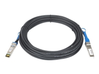NETGEAR - 10GBase direktkopplingskabel - SFP+ (hane) till SFP+ (hane) - 10 m - fiberoptisk - aktiv