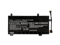 CoreParts MBXAS-BA0196, Batteri, ASUS, GM501GM, GM501GM-0021A8750H, GM501GM-EI003T