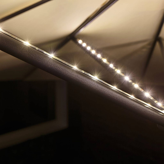 Paulmann Mobile Strip Parasol-Light 6 x 27 cm