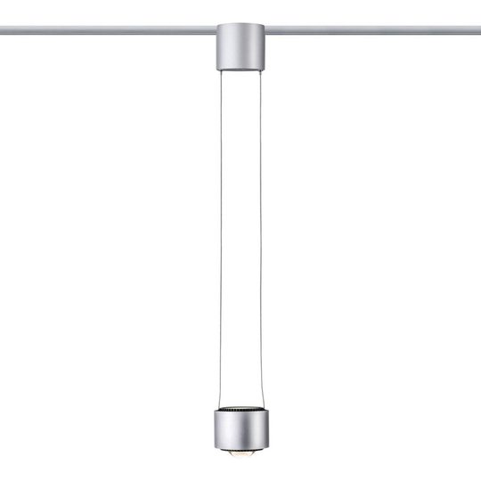 Paulmann LED-pendellampa Aldan URail dimbar