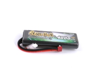 Gens ace B-50C-4000-2S1P-HC-8, Batteri, Svart