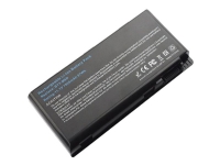 CoreParts - Batteri för bärbar dator litiumjon 9-cells 6600 mAh