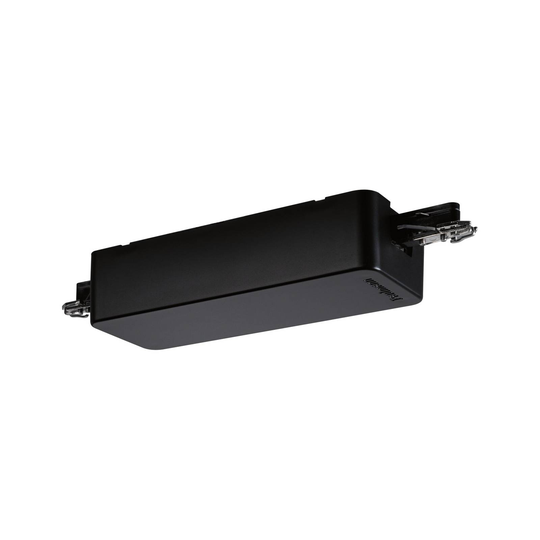 Paulmann URail ZigBee adapter Dim/Switch svart
