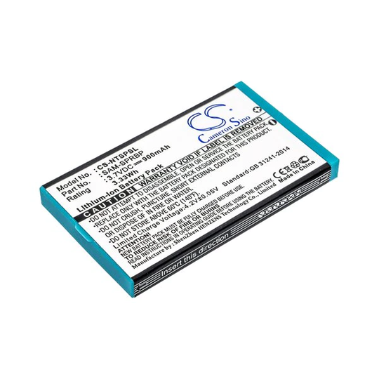 Batteri SAM-SPRBP till Nintendo