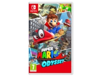 Nintendo Super Mario Odyssey, Switch, Nintendo Switch, (Alla 10+)