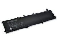 Dell Primary - Batteri för bärbar dator - litium - 6-cells - 97 Wh - för Dell 5520 XPS 15 9560