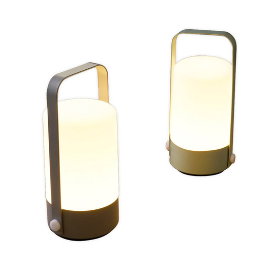 Pauleen Mobile Charm lykta, IP44, batteri, 2-pack