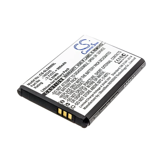 Batteri 160240 till Steelseries