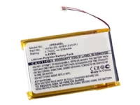 CoreParts - Batteri - Li-pol - 230 mAh - 0.85 Wh - svart - för Jabra PRO 9450, 9460, 9465, 9470