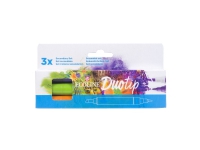 Ecoline Duotip marker set Secondary | 3 colours
