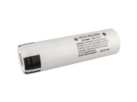 Panasonic NCR18650BD Special-batteri 18650 Flat-Top Litium 3.6 V 3200 mAh
