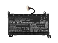 CoreParts MBXHP-BA0214, Batteri, HP