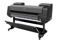 Canon imagePROGRAF GP-4000 - 44 storformatsskrivare - färg - bläckstråle - Rulle (111,8 cm) - USB 2.0, Gigabit LAN, Wi-Fi(n), USB-värd