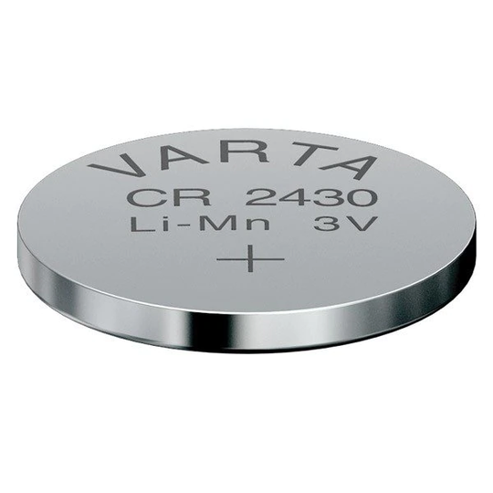 Varta CR2430 / 6430 - Knappcellsbatteri