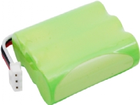 CoreParts MBXHU-BA0015, Batteri, Grön, Litium Polymer (LiPo), 2000 mAh, 3,6 V, 7,2 wh