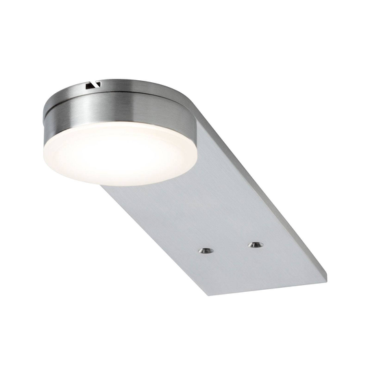 Paulmann Setup LED-möbelarmatur 3-pack rund