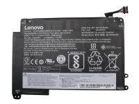Lenovo ThinkPad - Batteri för bärbar dator - litiumjon - 3-cells - 4540 mAh - 53 Wh - för ThinkPad Yoga 460 20EM