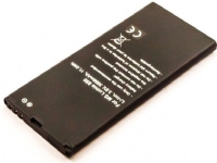 CoreParts MSPP3820, Batteri, Microsoft, Svart, Litium-Ion (Li-Ion), 3000 mAh, 3,8 V