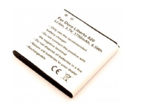 CoreParts - Batteri - Li-Ion - 1750 mAh - 6.5 Wh - för DORO Liberto 820