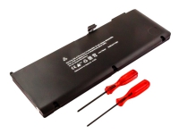 CoreParts - Batteri för bärbar dator (likvärdigt med: Apple A1382, Apple 661-5844, Apple 020-7134-A, Apple A1286) - 58 Wh - för Apple MacBook Pro 15.4 (Early 2011, Late 2011, Mid 2012)