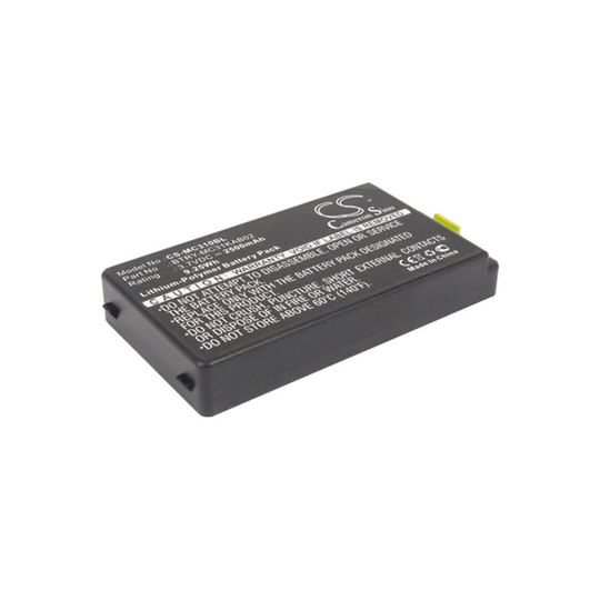 Batteri BTRY-MC31KAB02 till Zebra
