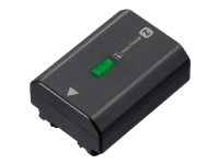 Sony NP-FZ100 - Batteri - Li-Ion - 2280 mAh - för Cinema Line ILME-FX3 a6600 a7 III a7C a7R III a7R IV a7s III a9 a9 II
