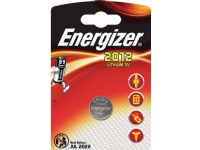 Energizer Lithium - Batteri CR2012 - Li - 58 mAh