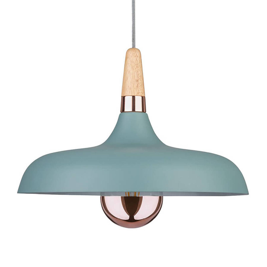 Paulmann Juna hänglampa 1 lampa, Ø 34,2 cm