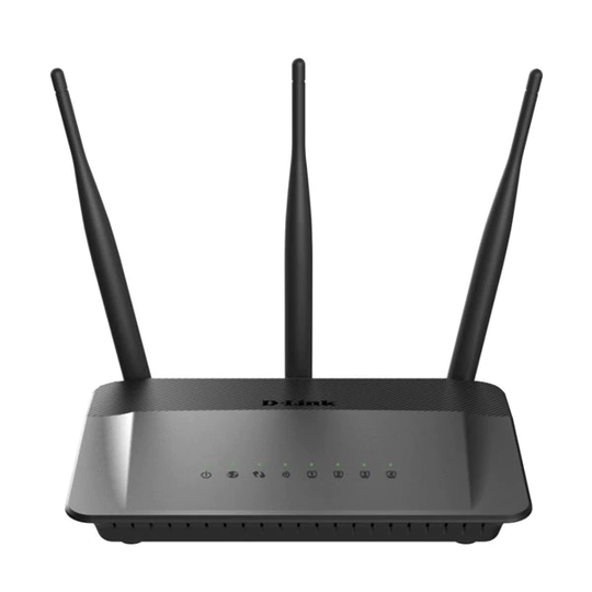 D-Link DIR-809 Trådlös Router