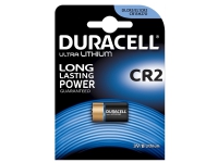 Duracell Ultra CR2 - Batteri CR2 - Li - 800 mAh