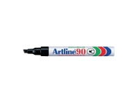 Permanent marker Artline 90, 2,5 mm, sort