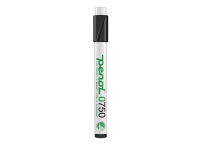 Permanent marker Penol 0750, 2-5 mm, sort