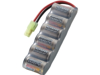 Conrad 206629, Batteri