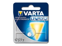Varta V 377 - Batteri SR66 - silveroxid - 27 mAh