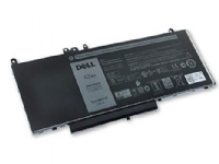 Dell - Batteri för bärbar dator (likvärdigt med: Dell 0K3JK9) - litiumjon - 6-cells - 62 Wh - för Latitude E5270, E5470