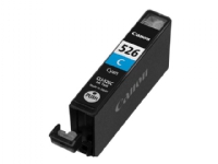 Canon CLI-526C - 9 ml - cyan - original - förpackning med stöldmärkning - bläcktank - för PIXMA iP4950, iX6550, MG5350, MG6150, MG6250, MG8150, MG8250, MX715, MX885, MX892, MX895