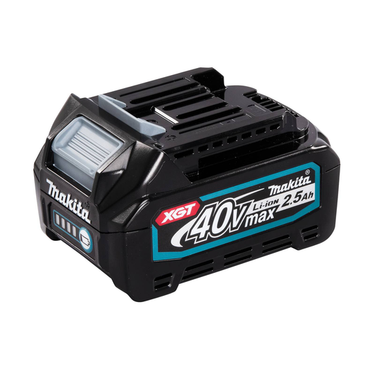 Makita BL4025 batteri XGT 40V max., 2,5Ah Li-jon