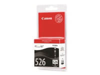 Canon CLI-526BK - Svart - original - förpackning med stöldmärkning - bläcktank - för PIXMA iP4950, iX6550, MG5350, MG6150, MG6250, MG8150, MG8250, MX715, MX885, MX892, MX895
