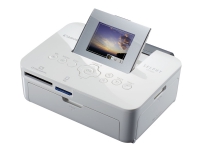 Canon SELPHY CP1000 - Skrivare - färg - färgsublimering - 100 x 148 mm upp till 0.45 min/sida (färg) - USB, USB-värd - vit