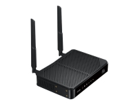 Zyxel LTE3301-PLUS - Trådlös router - WWAN - 4-ports-switch - GigE - 802.11a/b/g/n/ac - Dubbelband