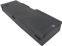 CoreParts - Batteri för bärbar dator - litiumjon - 4400 mAh - 50.2 Wh - svart - för Dell Inspiron 1501, 6400, 6400n, E1505, E1505N Latitude 131L Vostro 1000