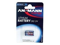 ANSMANN Energy - Batteri CR2 - Li