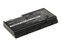 CoreParts - Batteri för bärbar dator - litiumjon - 6400 mAh - 94.7 Wh - svart - för Lenovo ThinkPad P70 20ER, 20ES P71 20HK, 20HL