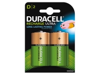 Recharge Ultra D 3000mAh Batteries, 2pk