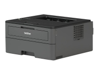 Brother HL-L2375DW - Skrivare - svartvit - Duplex - laser - A4/Legal - 2400 x 600 dpi - upp till 34 sidor/minut - kapacitet: 250 ark - USB 2.0, LAN, Wi-Fi(n)