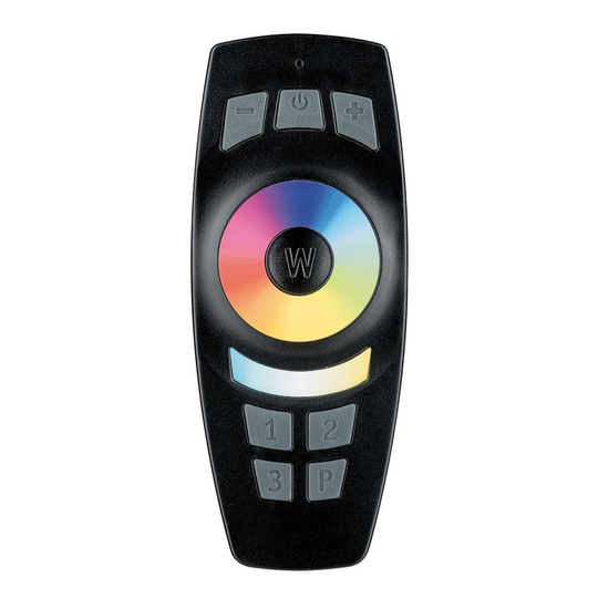 Paulmann fjärrkontroll ZigBee