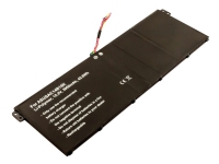 CoreParts - Batteri för bärbar dator - litiumpolymer - 3 Ah - 45.6 Wh - för Acer Aspire E3