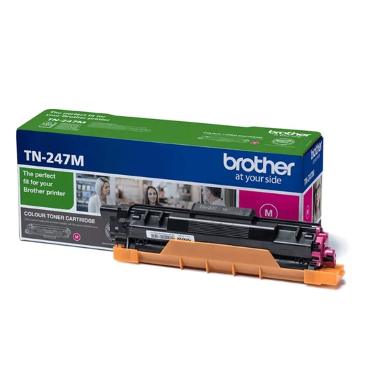 Brother Toner TN-247 Magenta